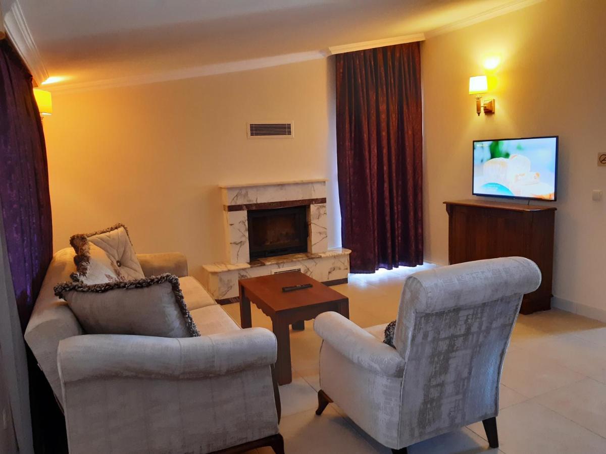 Central Park Otel - Adult Only داليان المظهر الخارجي الصورة