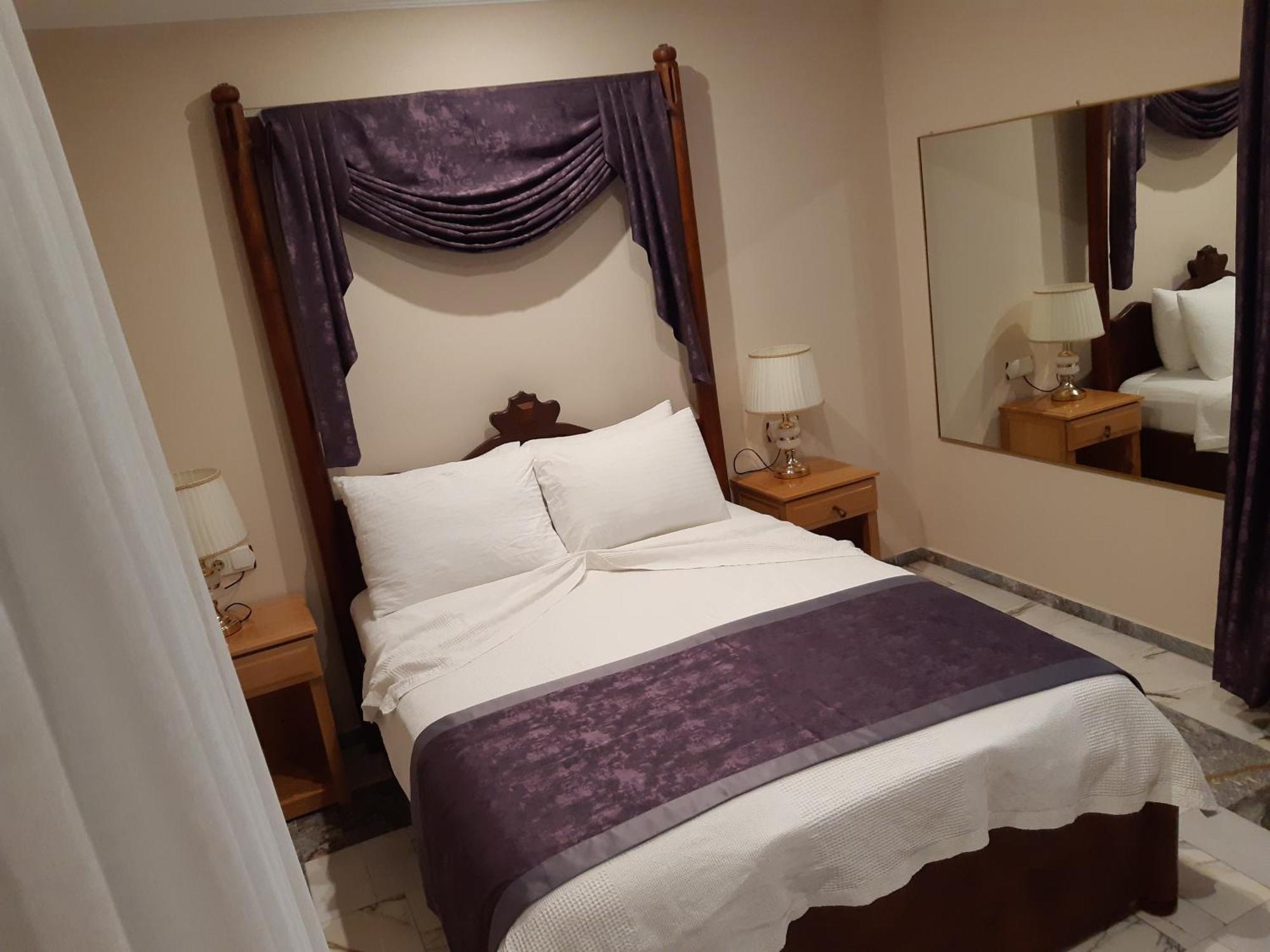 Central Park Otel - Adult Only داليان المظهر الخارجي الصورة