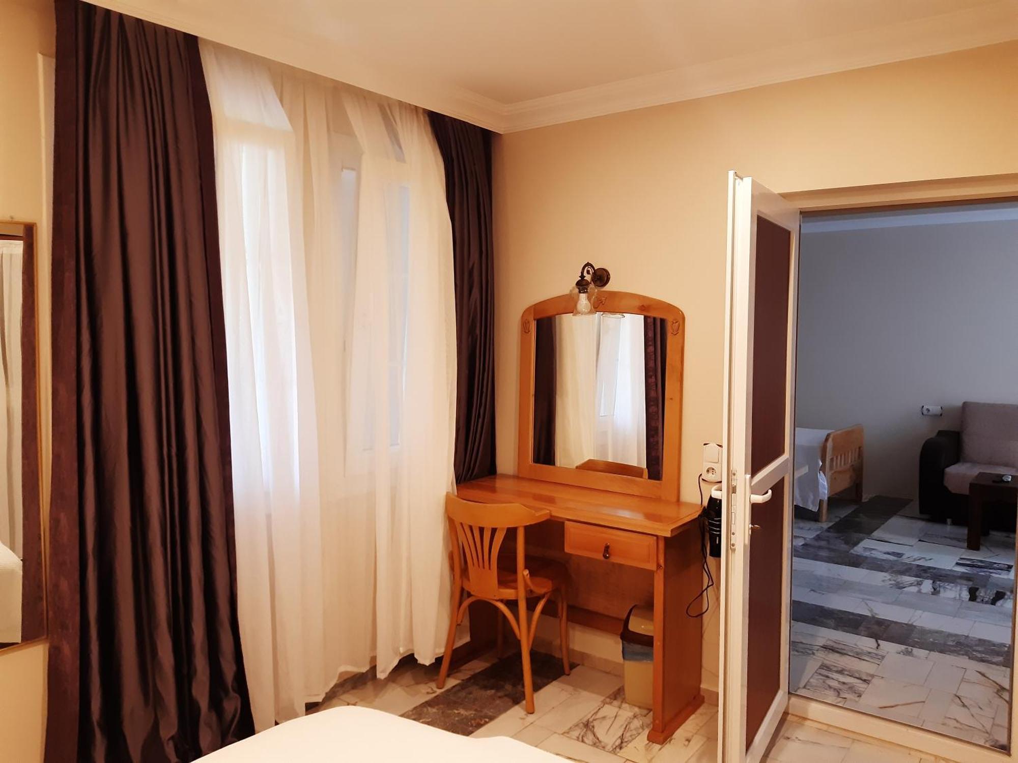 Central Park Otel - Adult Only داليان المظهر الخارجي الصورة