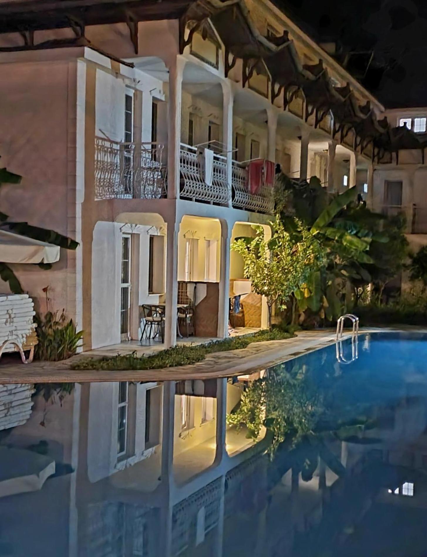 Central Park Otel - Adult Only داليان المظهر الخارجي الصورة