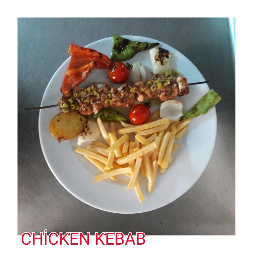 Central Park Otel - Adult Only داليان المظهر الخارجي الصورة