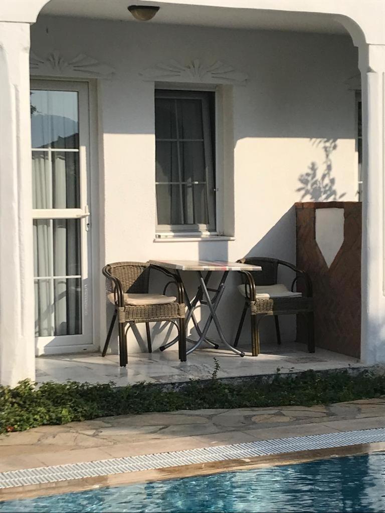 Central Park Otel - Adult Only داليان المظهر الخارجي الصورة