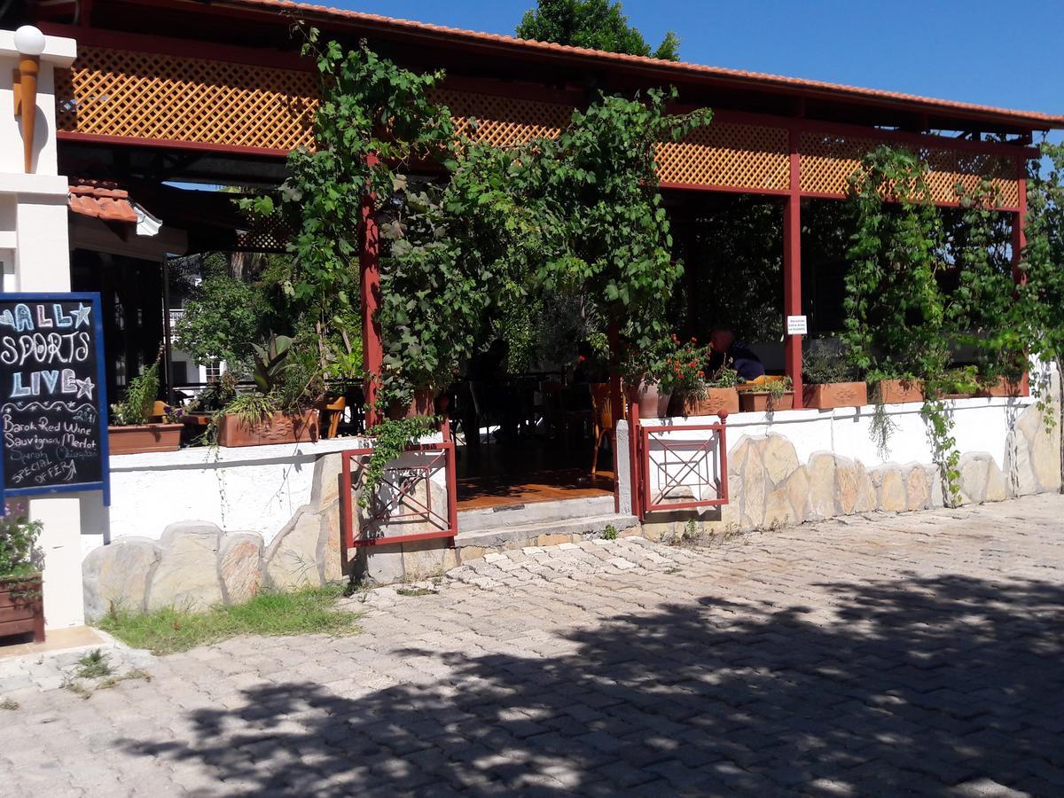 Central Park Otel - Adult Only داليان المظهر الخارجي الصورة