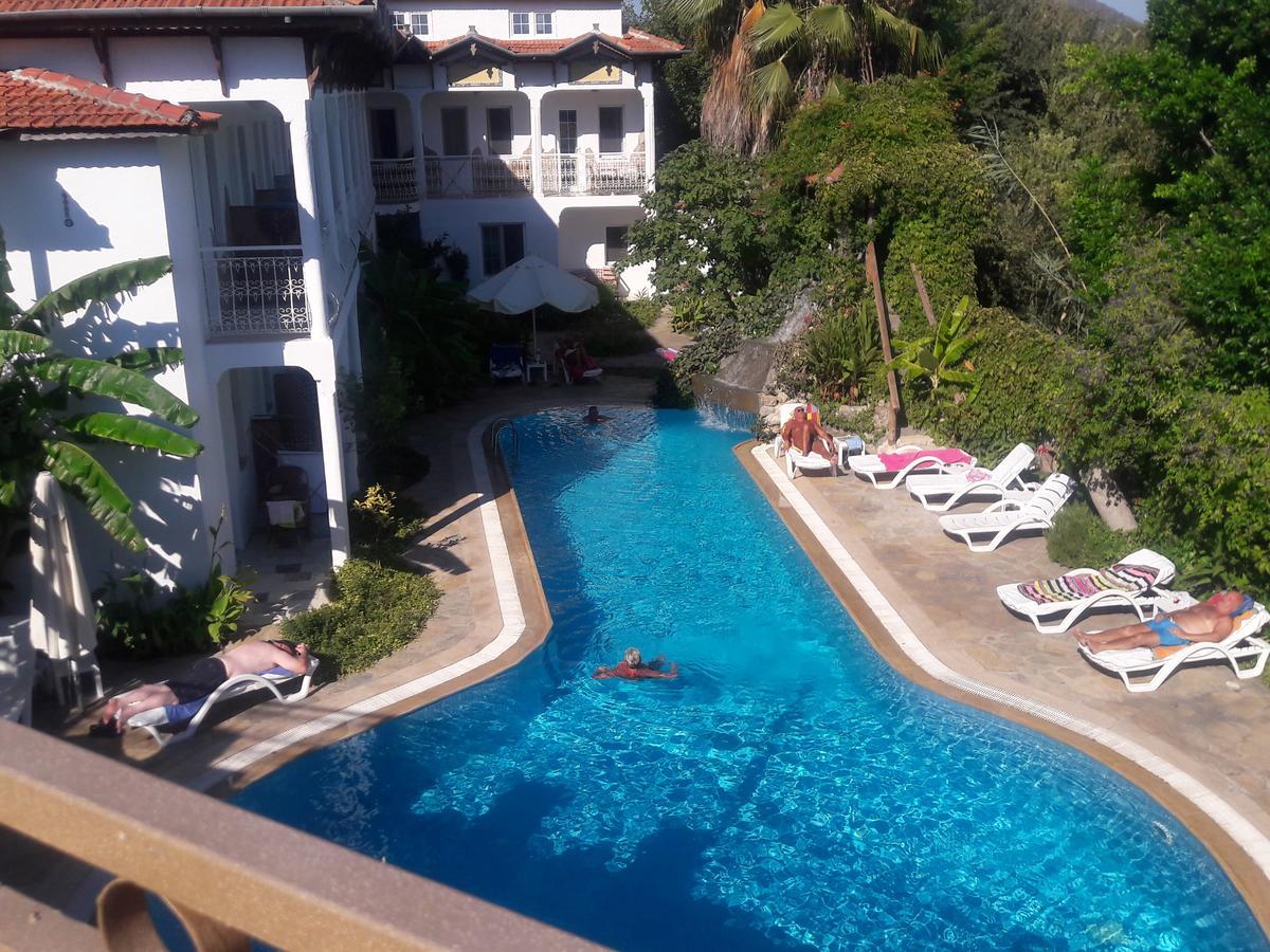 Central Park Otel - Adult Only داليان المظهر الخارجي الصورة